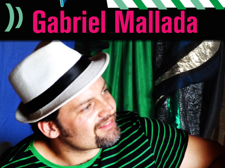 Gabriel Mallada, guitariste uruguayen