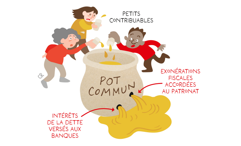 Conférence sur la dette