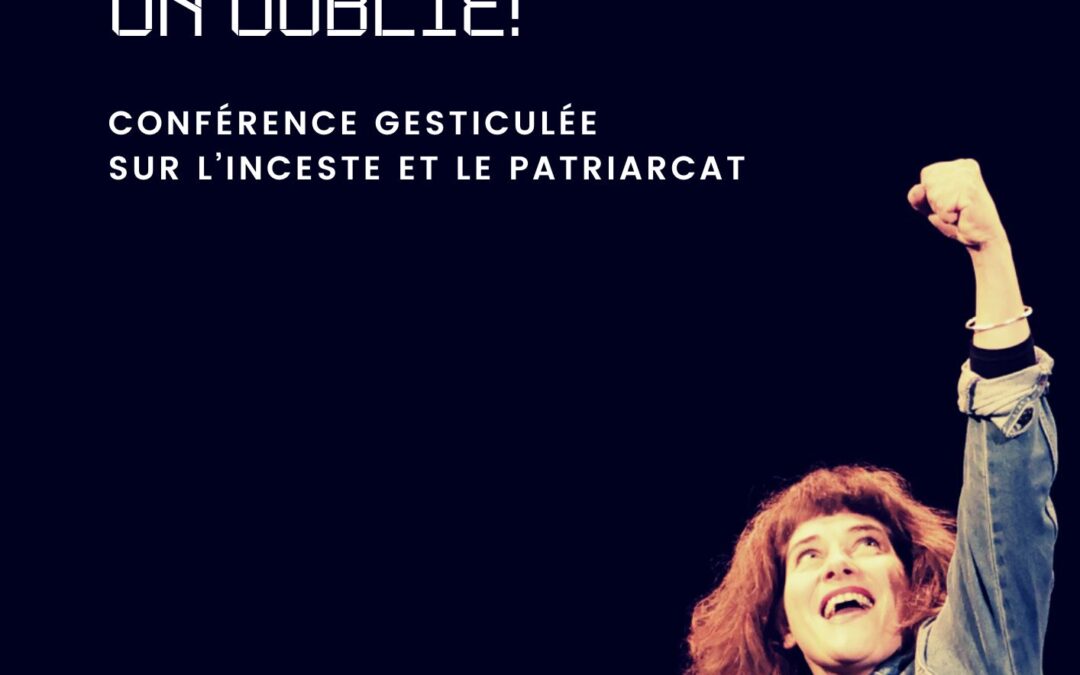 Conférence gesticulée