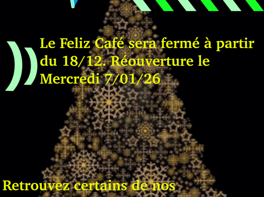 Fermeture de fin d’année