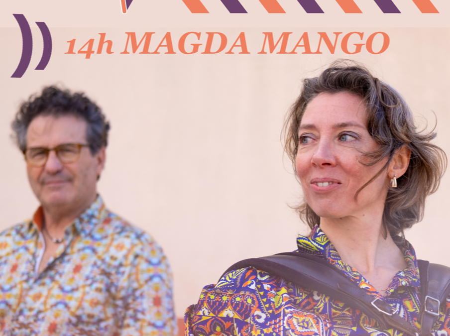 Concert Magda Mango