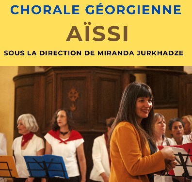 La Georgie en cuisine et en concert avec AISSI