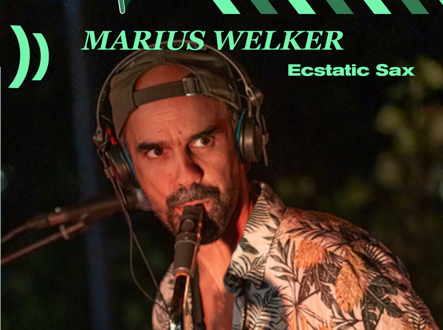 On danse avec Marius Welker