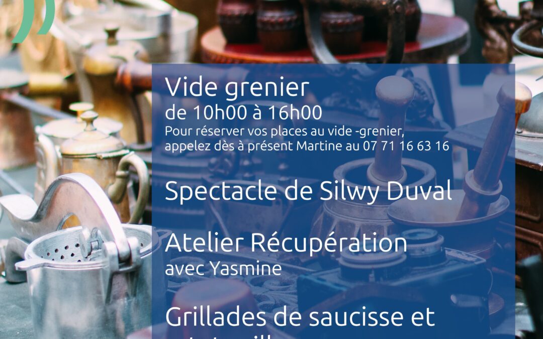 Vide-grenier et plus!